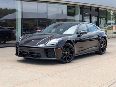New 2025 Porsche Panamera 4
