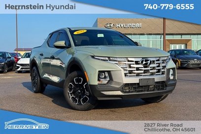 Used 2022 Hyundai Santa Cruz SEL
