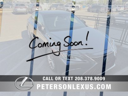 Used 2022 Lexus ES 350 Luxury
