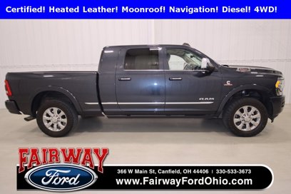 Used 2019 RAM 3500 Limited