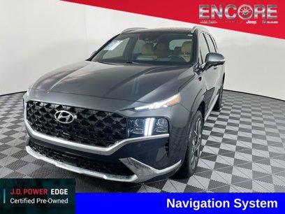 Used 2023 Hyundai Santa Fe Calligraphy