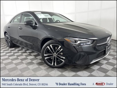 Used 2025 Mercedes-Benz CLA 250 4MATIC