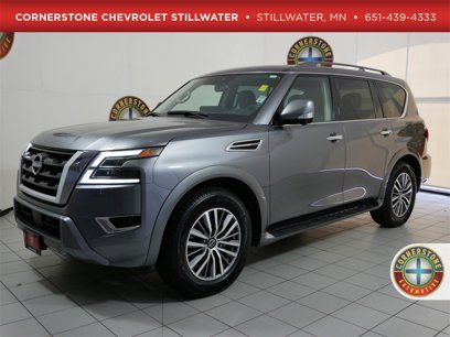 Used 2023 Nissan Armada SL