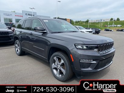 New 2025 Jeep Grand Cherokee Limited w/ Luxury Tech Group II