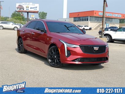 Used 2024 Cadillac CT4 Premium Luxury w/ LPO, ONYX Package
