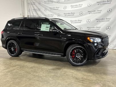 New 2025 Mercedes-Benz GLS 63 AMG 4MATIC