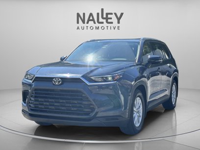 Used 2024 Toyota Grand Highlander XLE