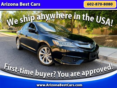 Used 2017 Acura ILX