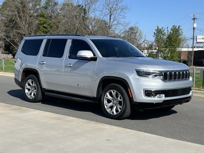 Used 2022 Jeep Wagoneer Series I w/ Premium Group I