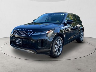Used 2022 Land Rover Range Rover Evoque SE