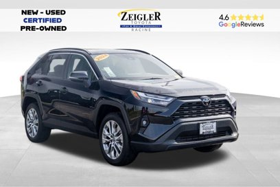 Certified 2024 Toyota RAV4 XLE Premium