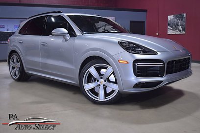 Used 2021 Porsche Cayenne Turbo