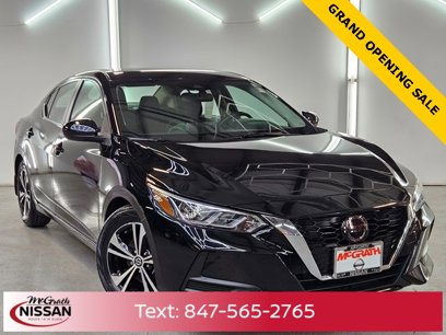 Certified 2023 Nissan Sentra SV w/ All-Weather Package