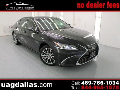 Used 2019 Lexus ES 350 Premium