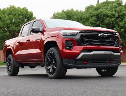New 2025 Chevrolet Colorado Z71 w/ Technology Package