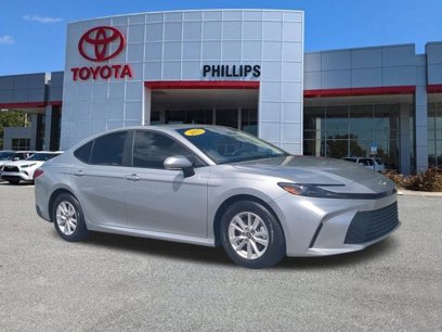 Used 2025 Toyota Camry LE