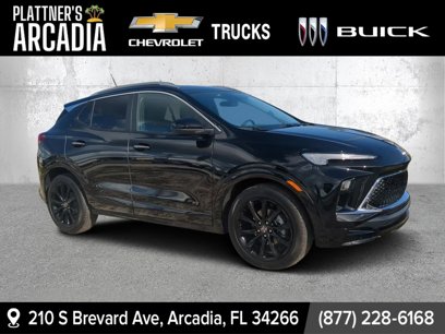 New 2025 Buick Encore GX Sport Touring w/ Experience Buick Package