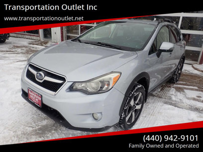 Used 2014 Subaru Crosstrek Touring