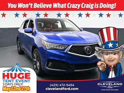 Used 2020 Acura MDX A-Spec