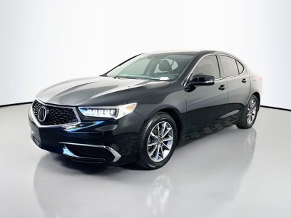 Used 2020 Acura TLX