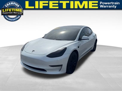 Used 2022 Tesla Model 3 Long Range