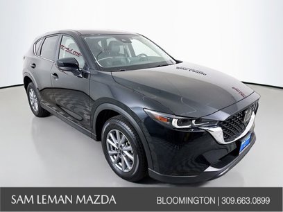 Used 2023 MAZDA CX-5 AWD 2.5 S w/ Select Package