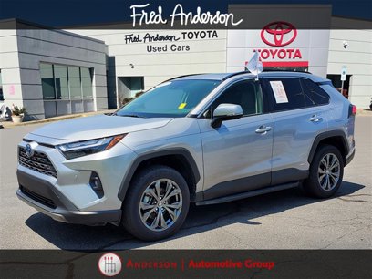 Used 2024 Toyota RAV4 Limited w/ Advanced Technology Package