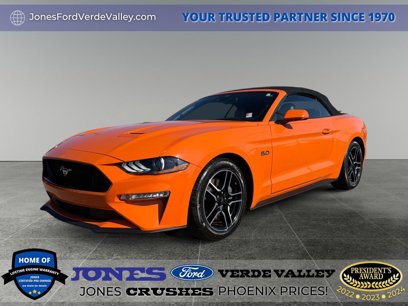 Certified 2021 Ford Mustang GT Premium