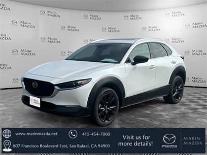 Used 2022 MAZDA CX-30 2.5 Turbo w/ Premium Package