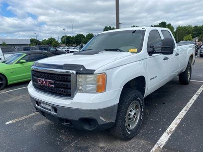 Used 2014 GMC Sierra 2500 W/T