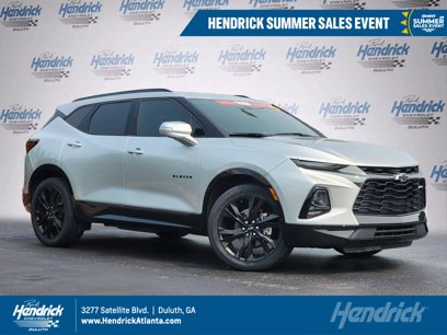 Used 2019 Chevrolet Blazer RS w/ Sun and Wheels Package