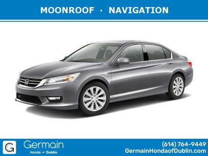 Used 2013 Honda Accord Touring