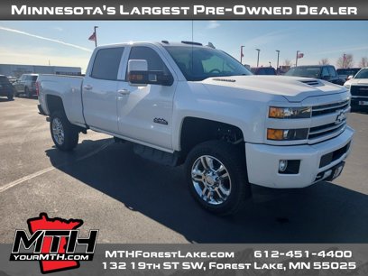 Used 2019 Chevrolet Silverado 2500 High Country w/ Duramax Plus Package