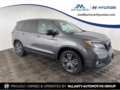 Used 2021 Honda Passport EX-L