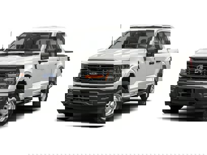 Used 2024 Ford F150 Lariat w/ Bed Utility Package