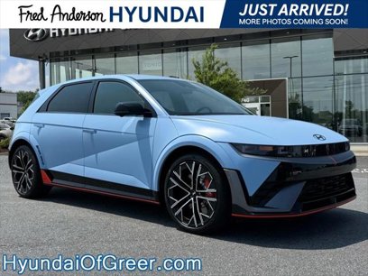 New 2025 Hyundai Ioniq 5 N