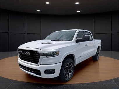 New 2025 RAM 1500 Laramie w/ Sport Appearance Package