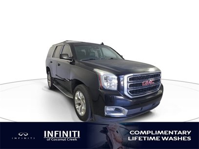 Used 2015 GMC Yukon SLT w/ Open Road Package