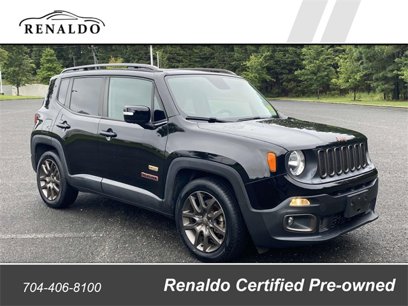 Used 2016 Jeep Renegade 75th Anniversary