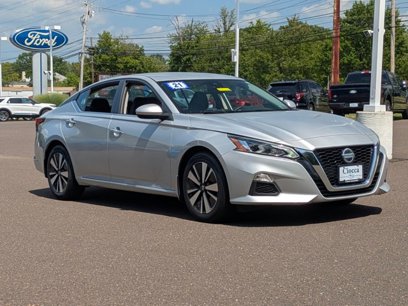 Used 2021 Nissan Altima 2.5 SV
