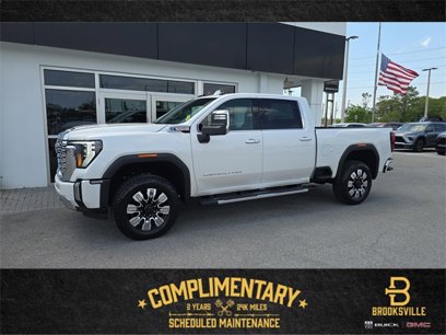 New 2025 GMC Sierra 2500 Denali