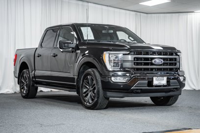 Certified 2022 Ford F150 Lariat
