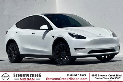 Used 2021 Tesla Model Y Performance
