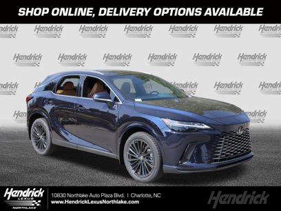 New 2025 Lexus RX 350 Premium