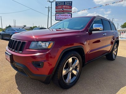 Used 2014 Jeep Grand Cherokee Limited
