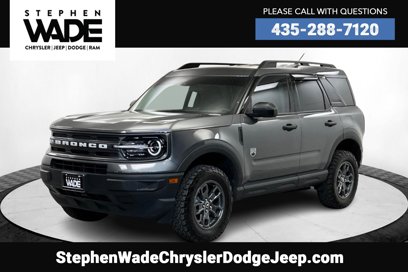 Used 2023 Ford Bronco Sport Big Bend