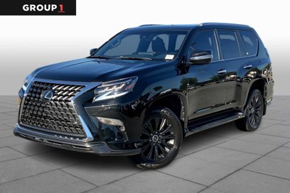 Used 2023 Lexus GX 460 Luxury
