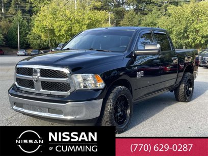 Used 2023 RAM 1500 Classic SLT w/ Trailer & Traction Group