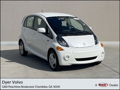 Used 2014 Mitsubishi i ES