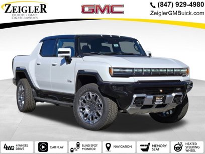 New 2025 GMC Hummer EV 3X